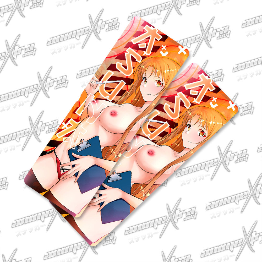 Asuna Nurse Bookmarks