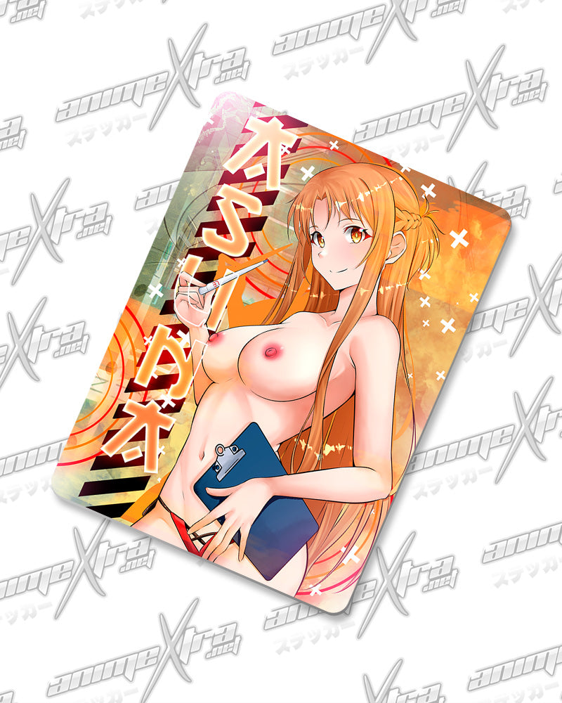 Asuna Nurse Magnets