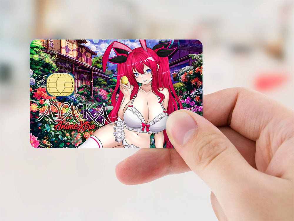 Ayaka E-Bunny CCSkinz