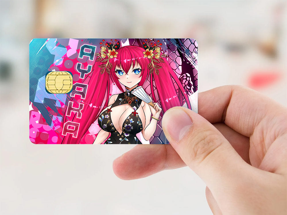 Ayaka Year of the Snake CCSkinz