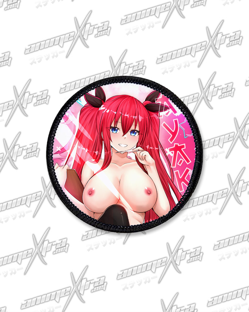 Ayaka Nurse Circle Patches