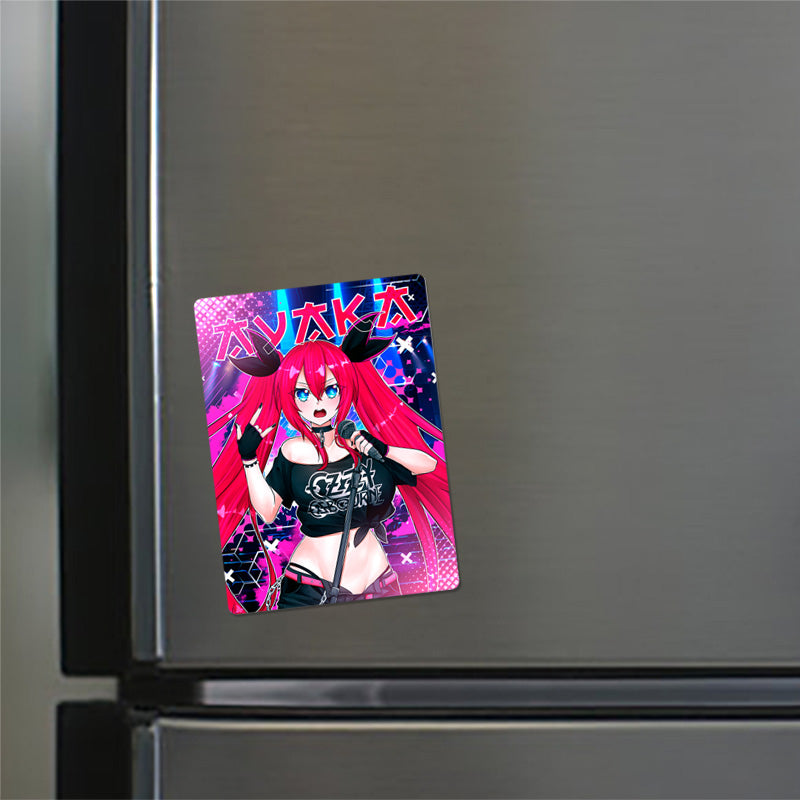 Ayaka Rocker Magnets