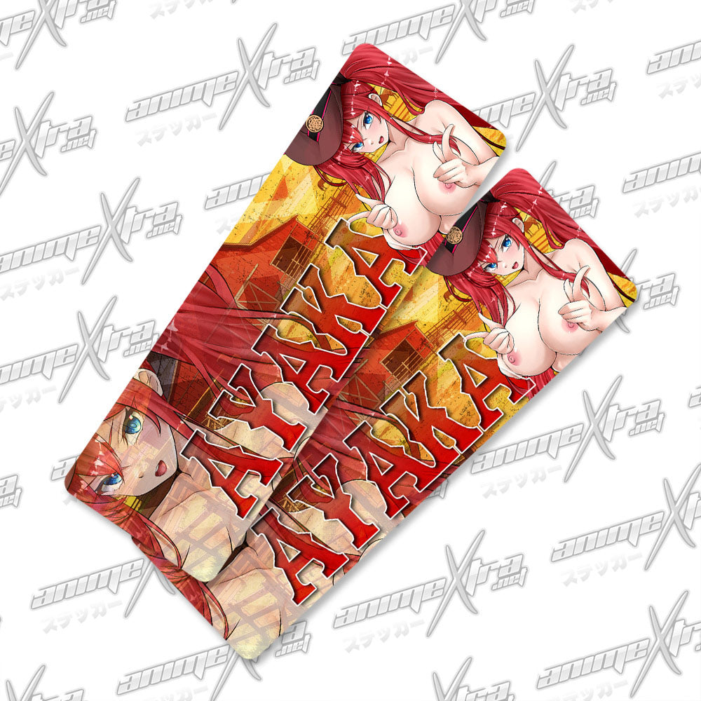 Ayaka Western Waifus Bookmarks