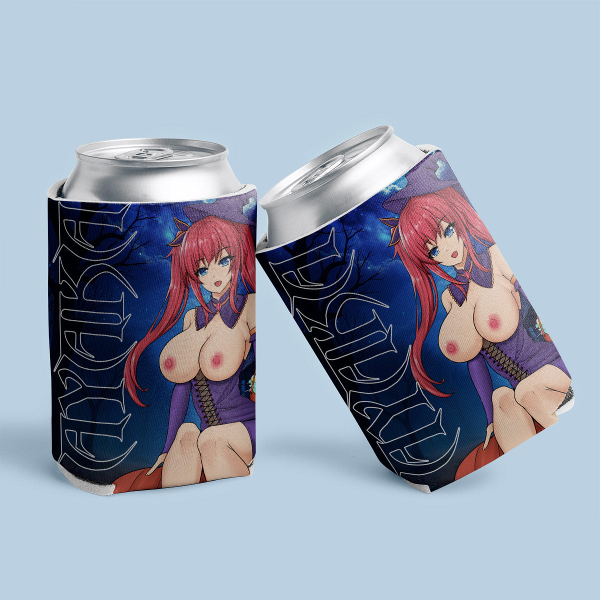 Ayaka Witch Can Coolers