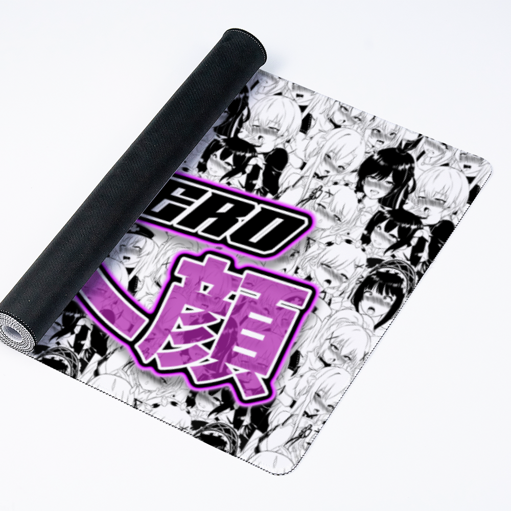 Ahegao Ram NSFW Desk Mat
