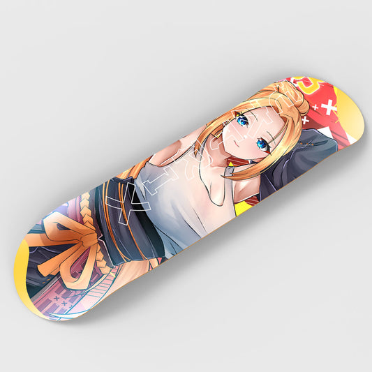 Beatrix Skate Deck