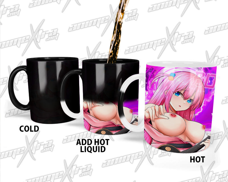 Bocci the Rock Rocker Color Changing Mugs