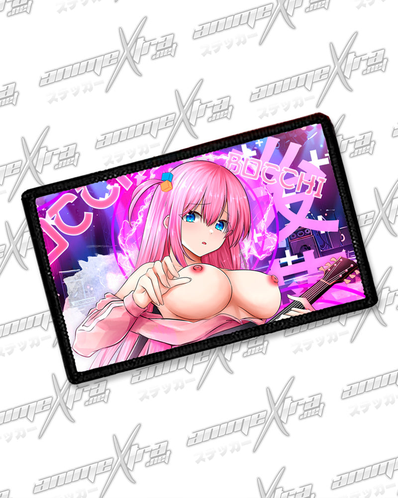 Bocci Rocker Rectangle Patchess