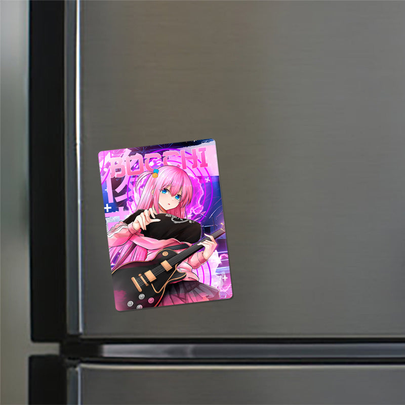 Bocci the Rock Rocker Magnets