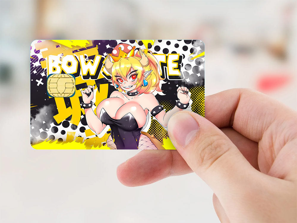 Bowsette Thicc CC Skinz