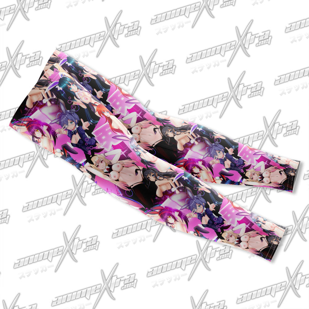 Bunnygirls Weeb Sleeves