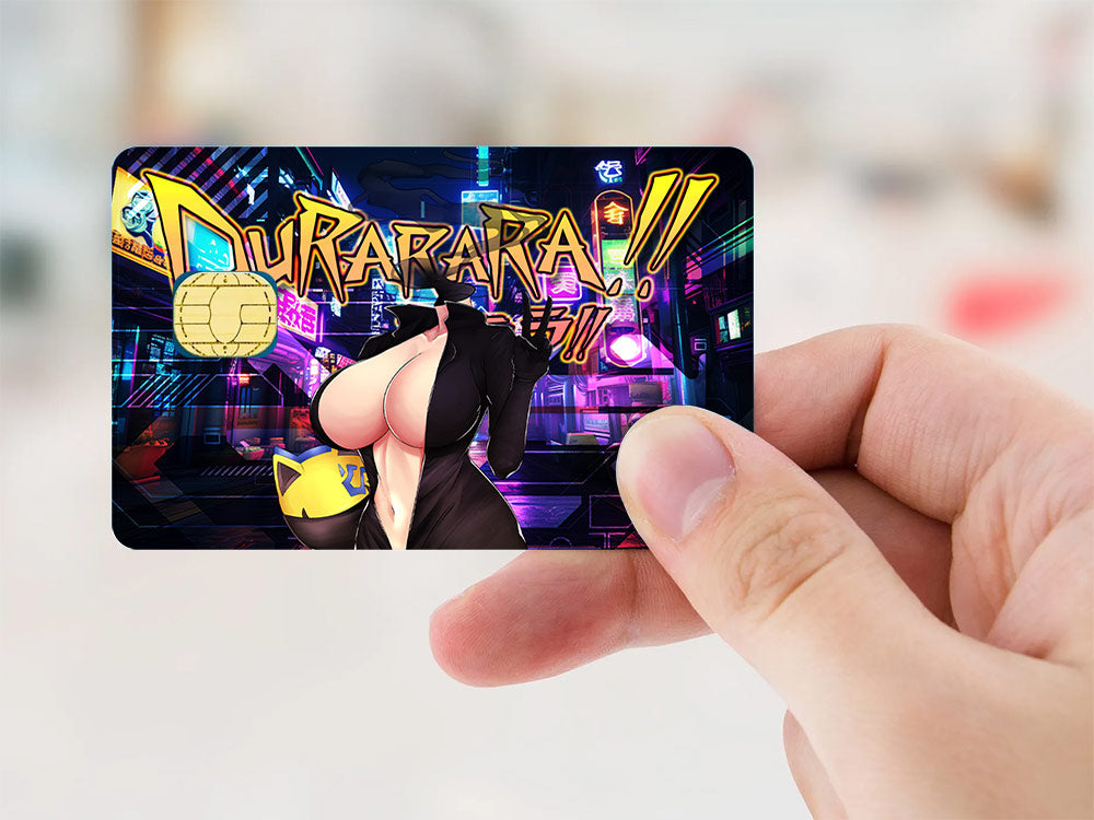 Celty Smoke CC Skinz