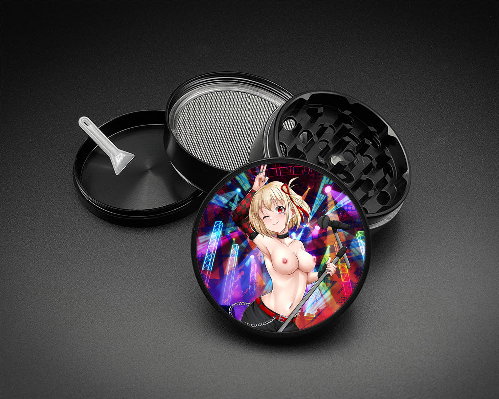 Chisato Rocker Weeb Grinders