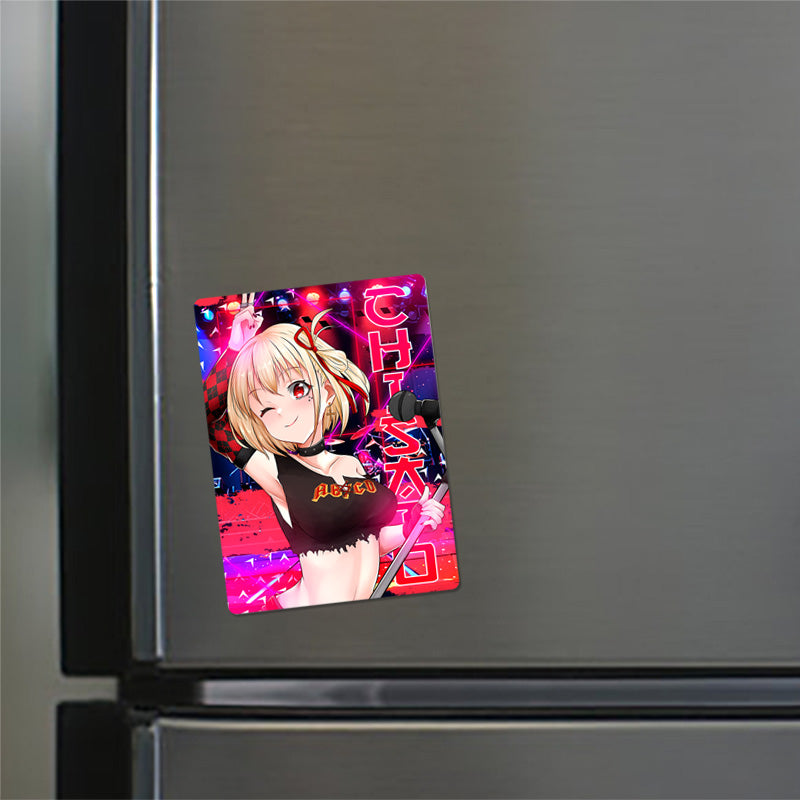 Chisato Rocker Magnets