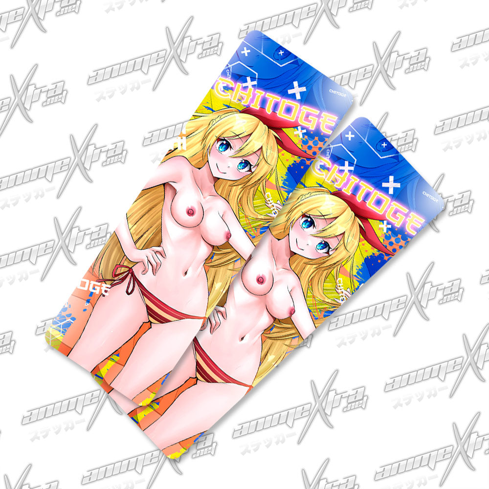 Chitoge Bookmarks