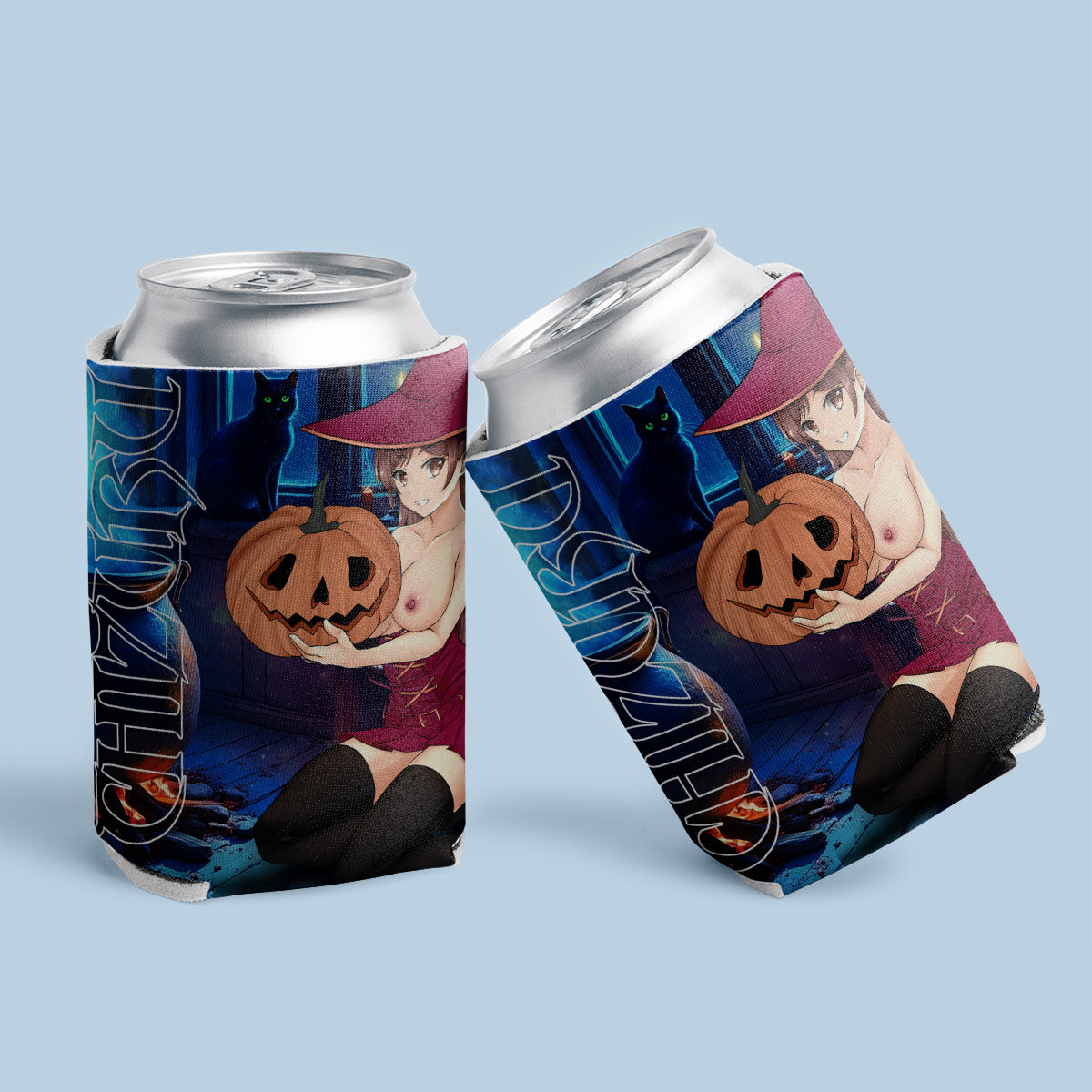 Chizuru Witch Can Coolers