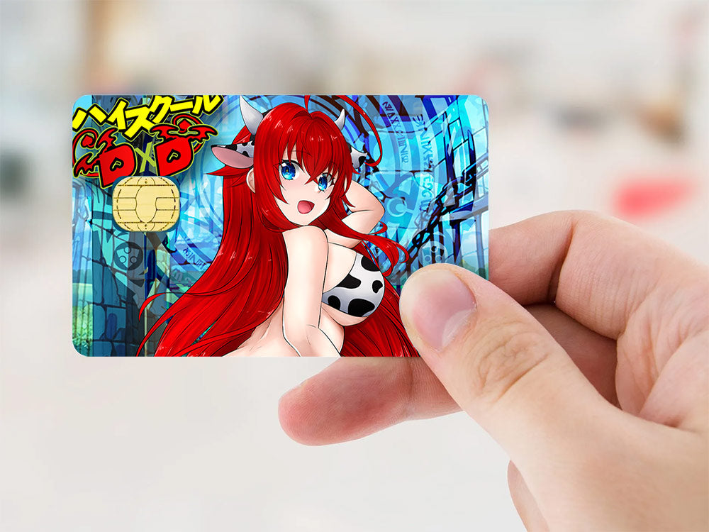 Cowgirl Rias CC Skinz