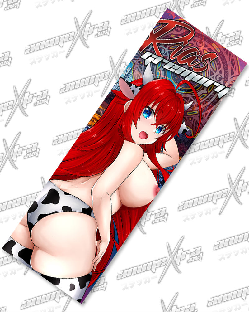 Cowgirl Rias Slaps