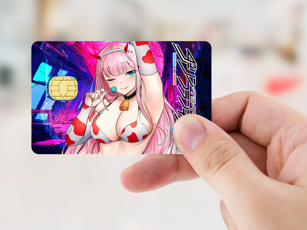 Cowgirl Zero Two CC Skinz