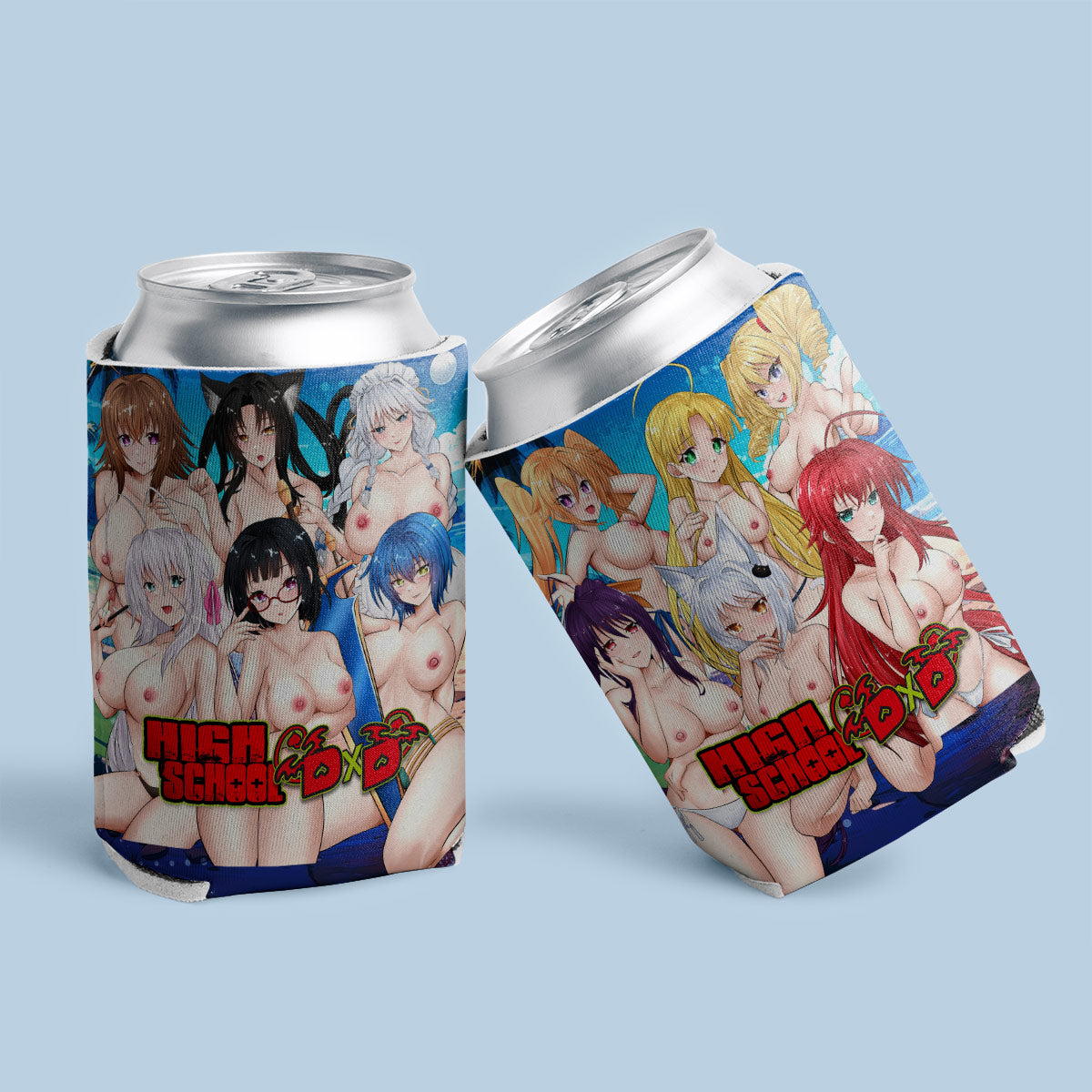 DXD Bikini Can Coolers