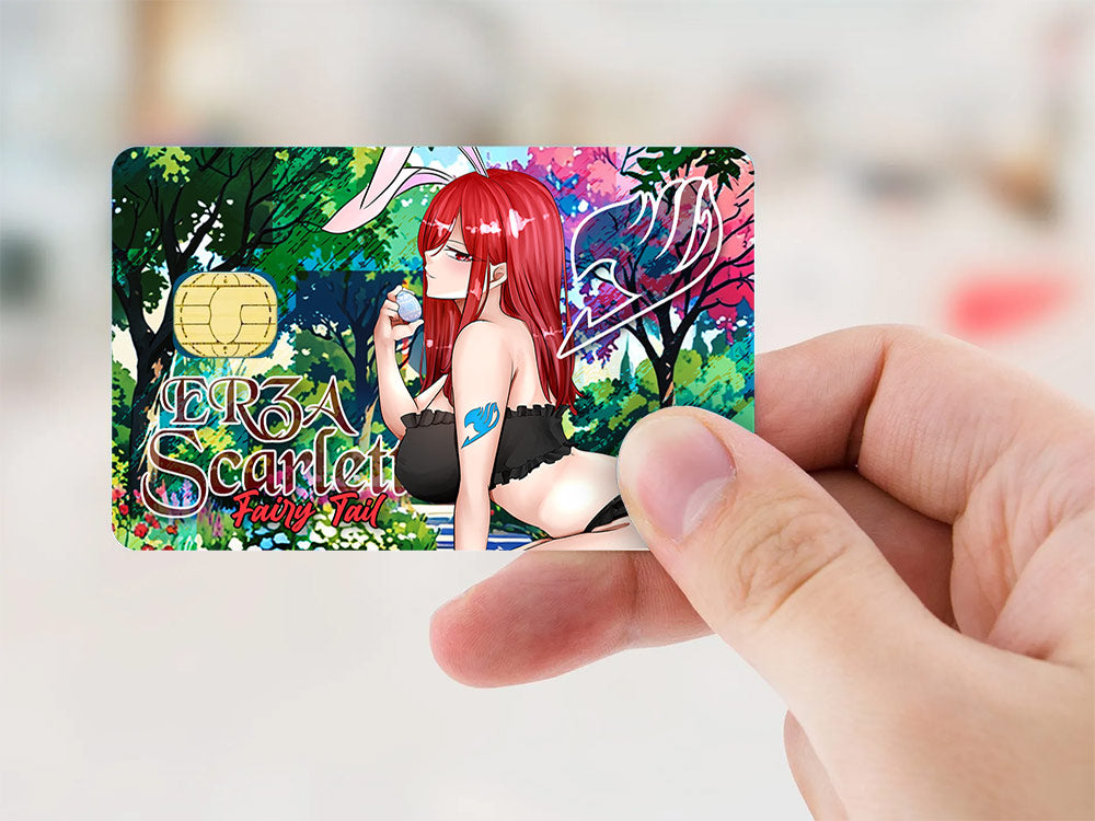 Erza E-Bunny CCSkinz