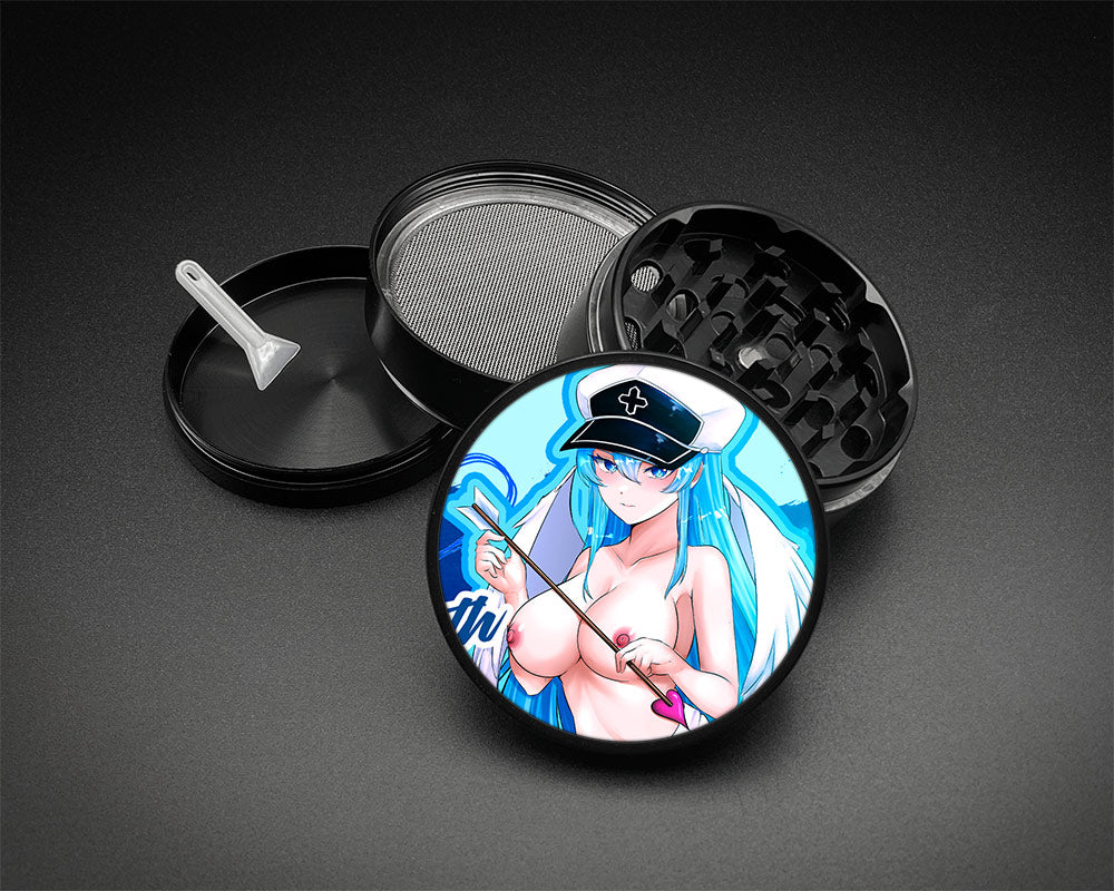 Esdeath Cupid Weeb Grinder
