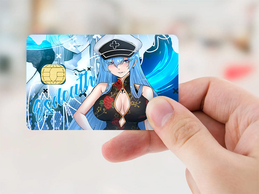 Esdeath Year of the Snake CCSkinz