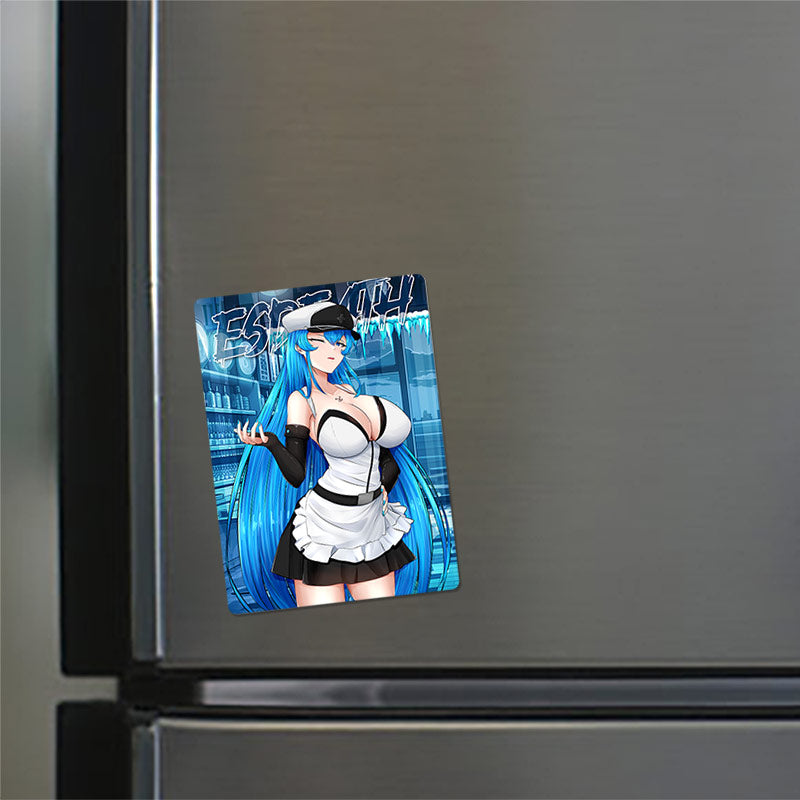 Esdeath Maid Magnets