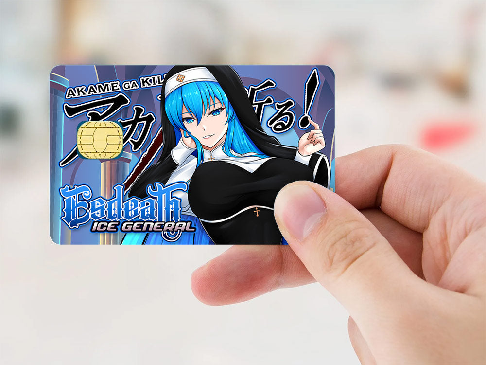 Esdeath Nun CC Skinz