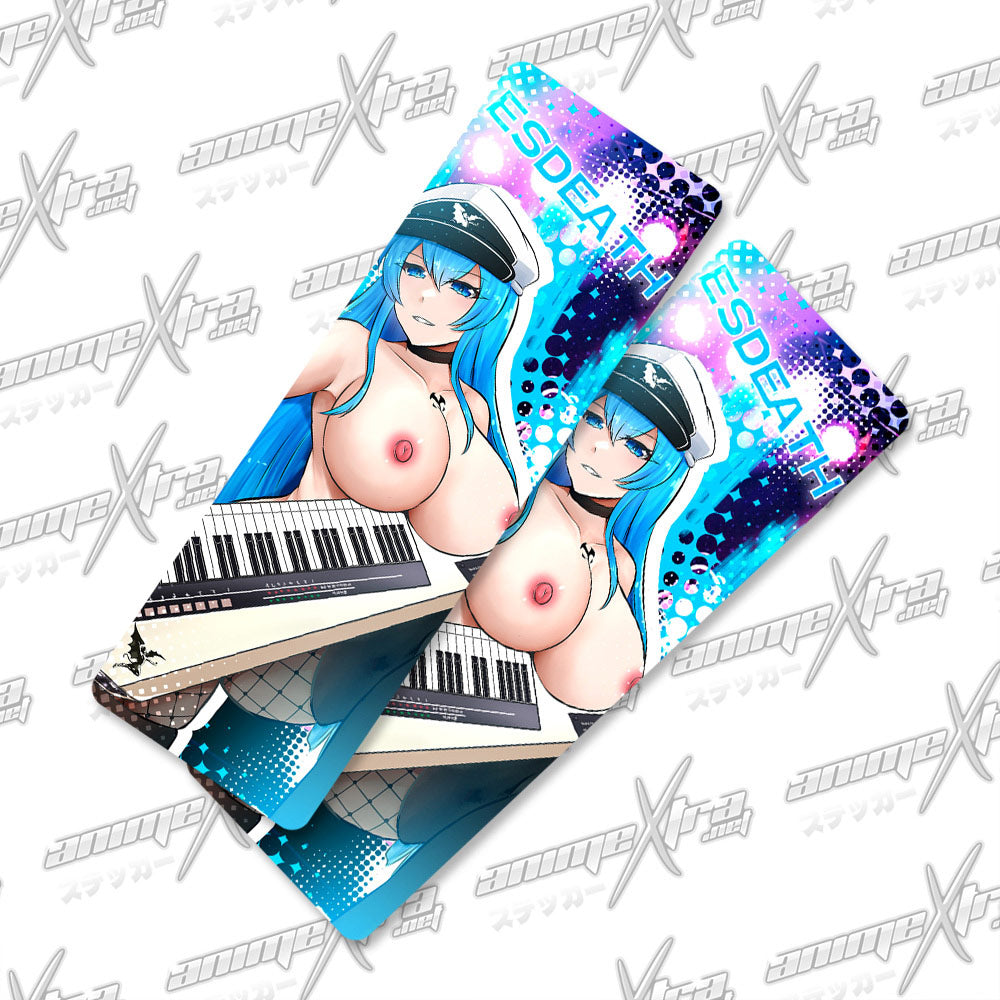 Esdeath Rocker Bookmarks