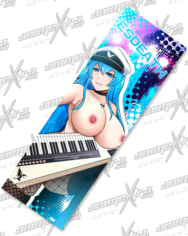 Esdeath Rocker Slaps