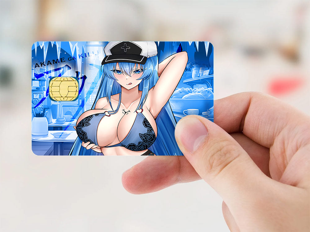 Esdeath Waifu Love CC Skinz