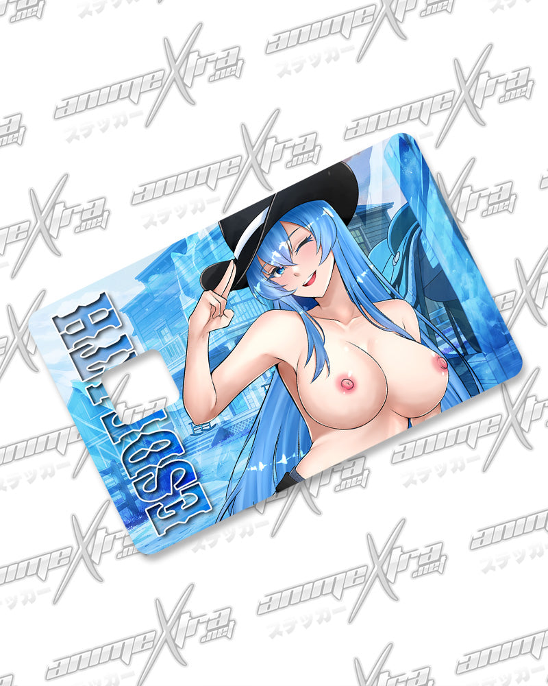 Esdeath Western Waifus CCSkinz