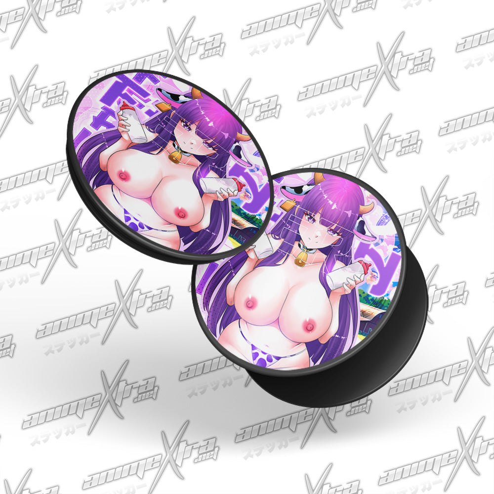 Fern Cowgirl Phone Grips