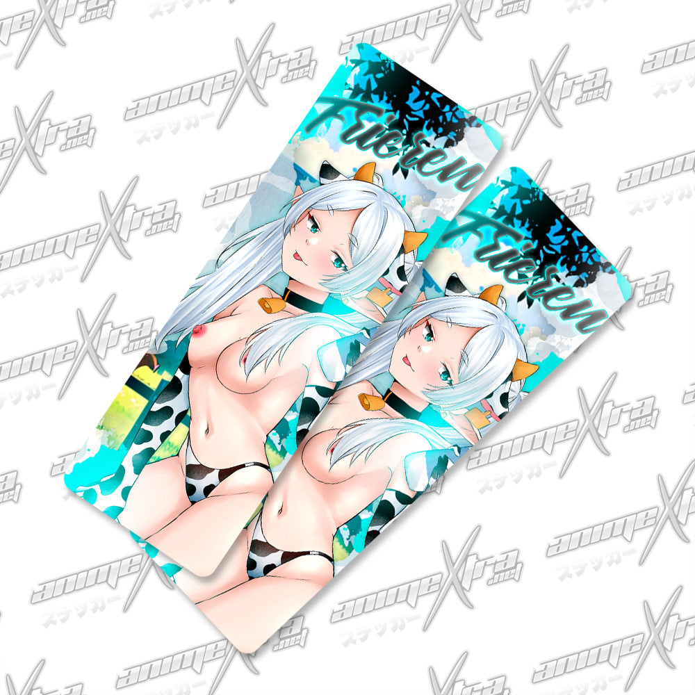 Frieren Cowgirl Bookmarks