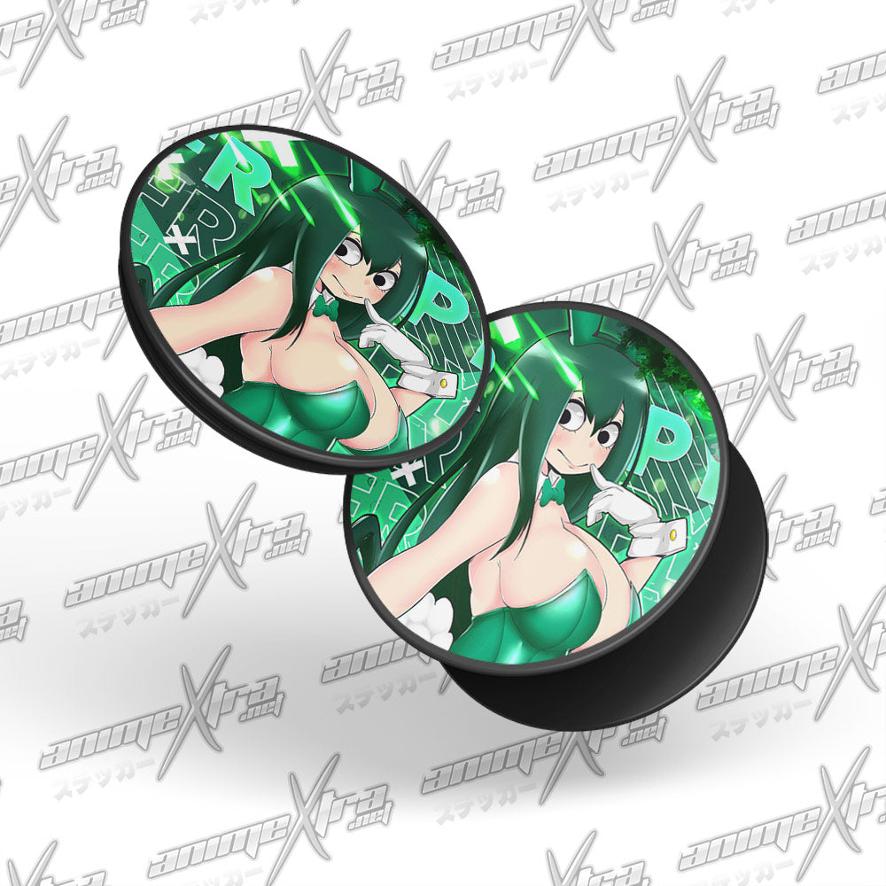 Froppy Bunny Phone Grips