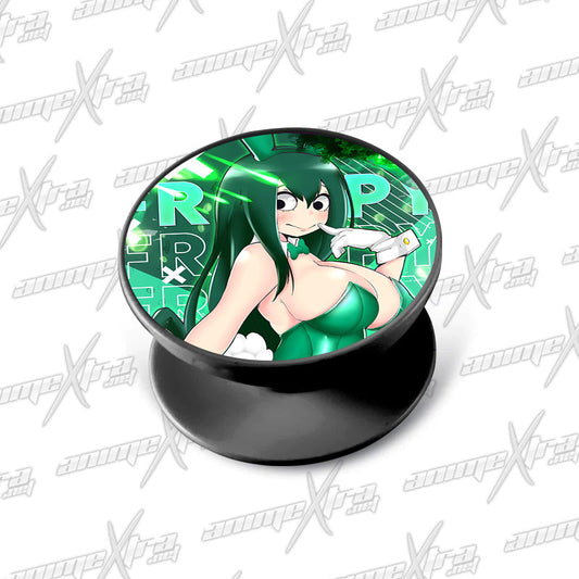 Froppy Bunny Phone Grips