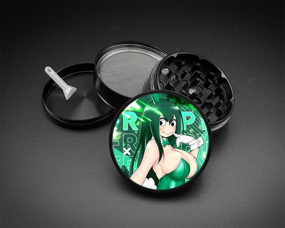 Froppy Bunny Weeb Grinder
