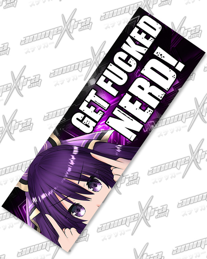 Tohka Get Fucked Nerd Slaps