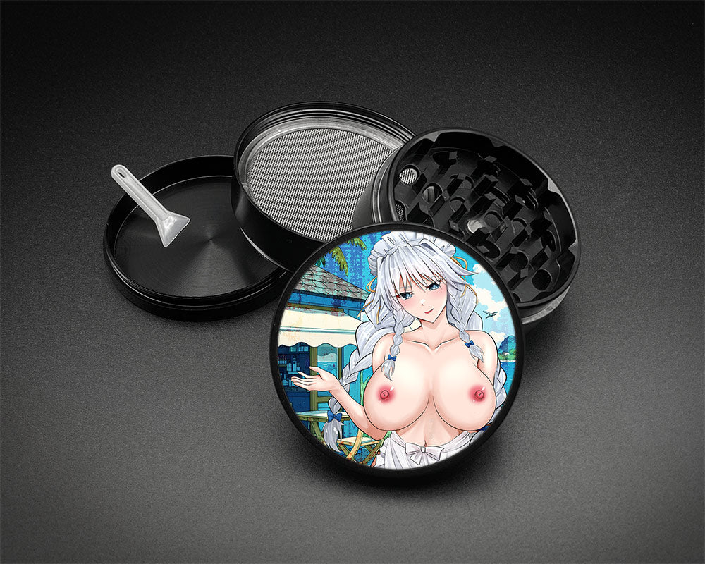 Grayfia Bikini Weeb Grinder