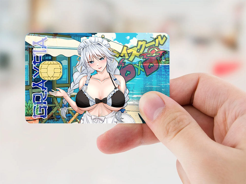 Grayfia Bikini CCSkinz