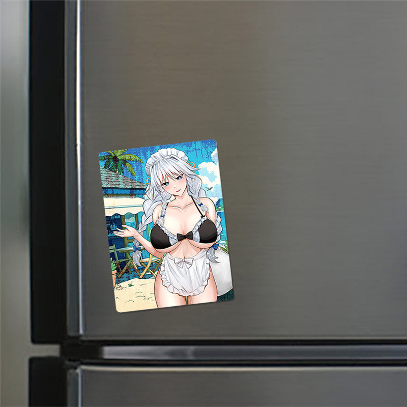 Grayfia Bikini Magnets
