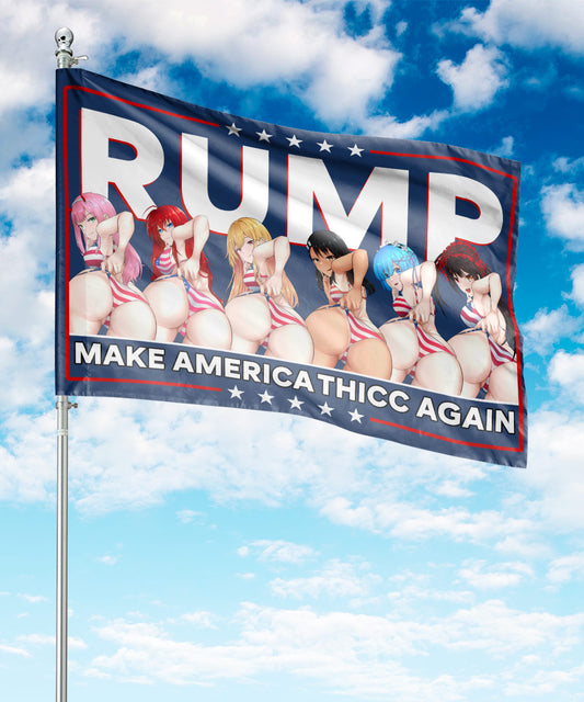 RUMP Group Flag