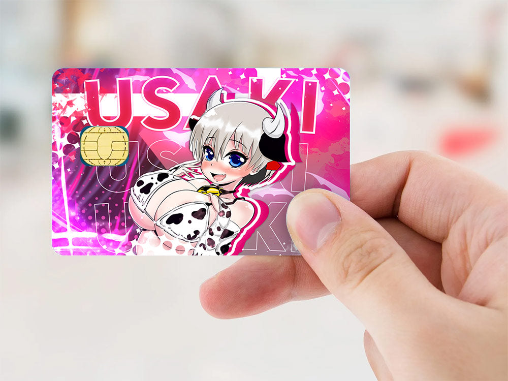 Uzaki Cowgirl v2 CC Skinz