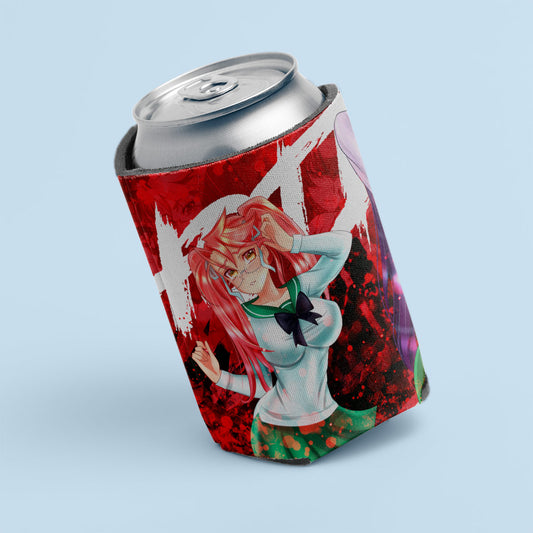 High School of the Dead Can Coolers