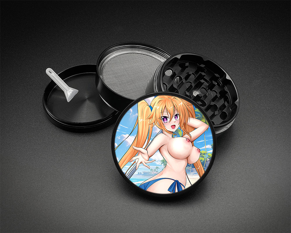 Irina Bikini Weeb Grinder