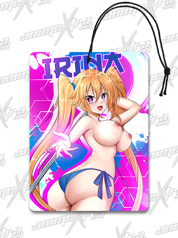 Irina Bikini Air Fresheners