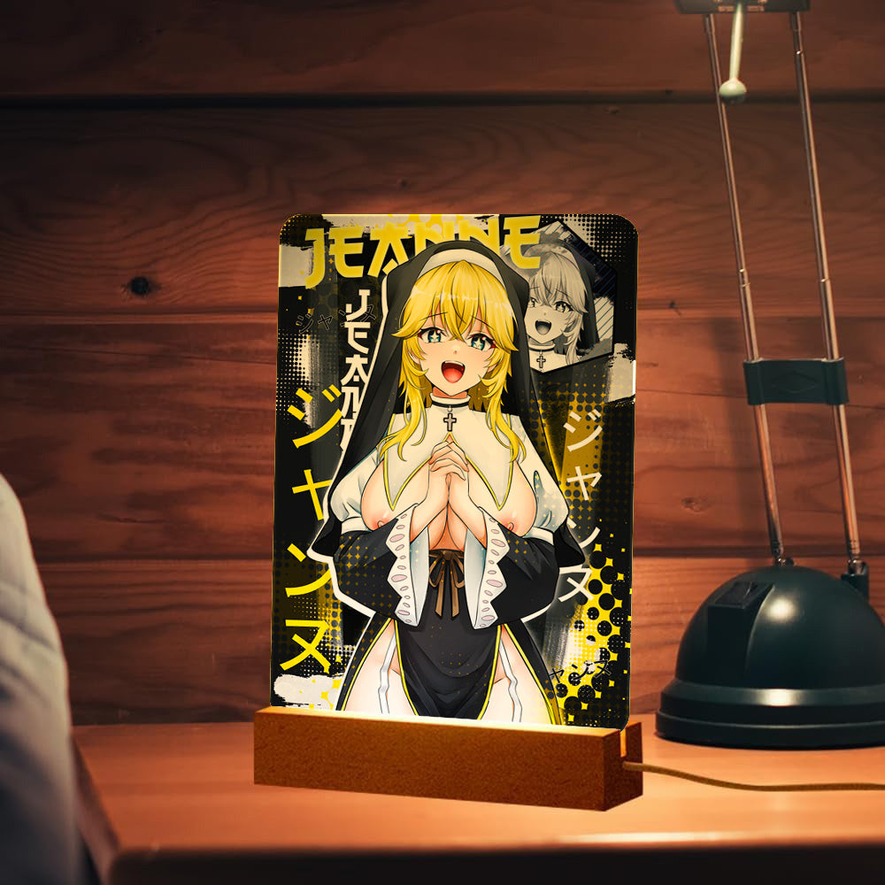 Jeanne Photo Lamps