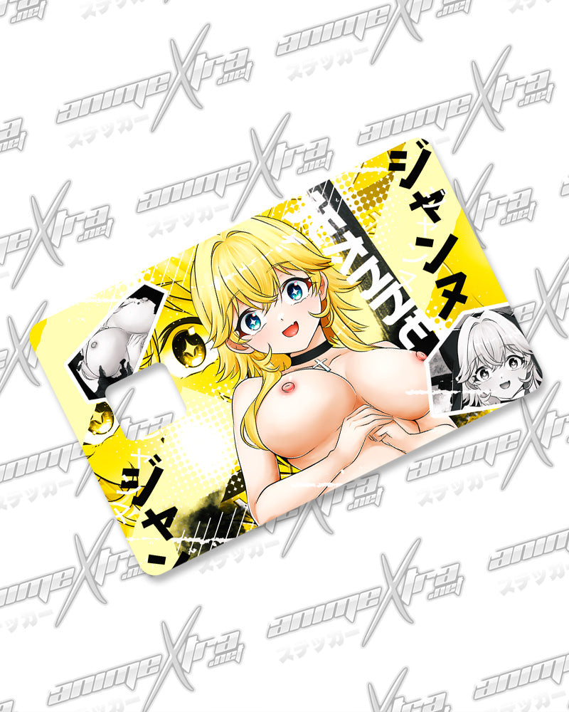 Jeanne v2 CCSkinz