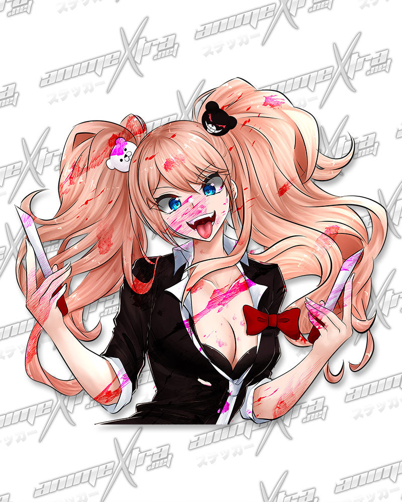 Junko Bust Kiss Cuts – AnimeXtra